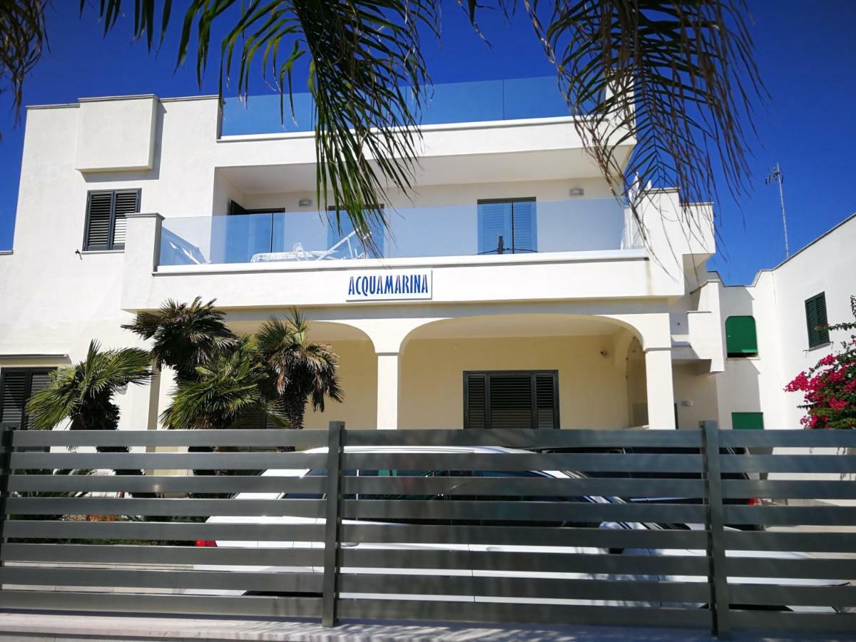 فندق توري ديل أورسوفي  Acquamarina المظهر الخارجي الصورة